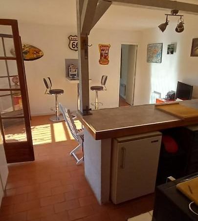 Entre Mer & Verdon Apartment Bargemon Екстериор снимка