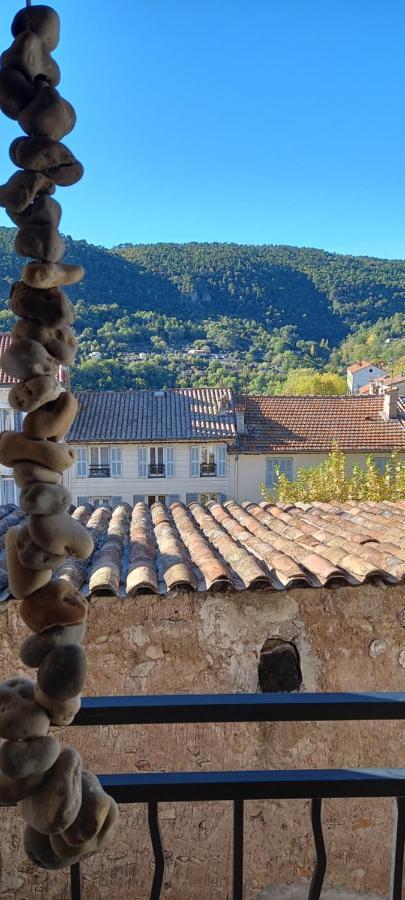 Entre Mer & Verdon Apartment Bargemon Екстериор снимка