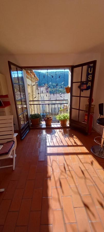 Entre Mer & Verdon Apartment Bargemon Екстериор снимка