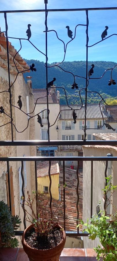 Entre Mer & Verdon Apartment Bargemon Екстериор снимка