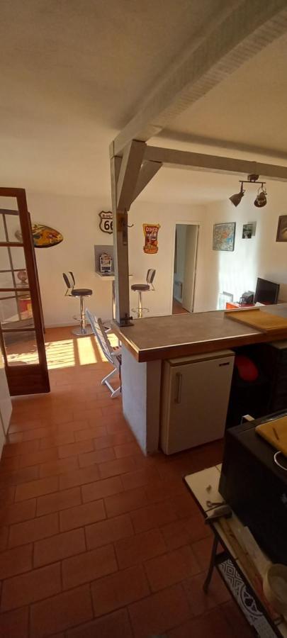 Entre Mer & Verdon Apartment Bargemon Екстериор снимка