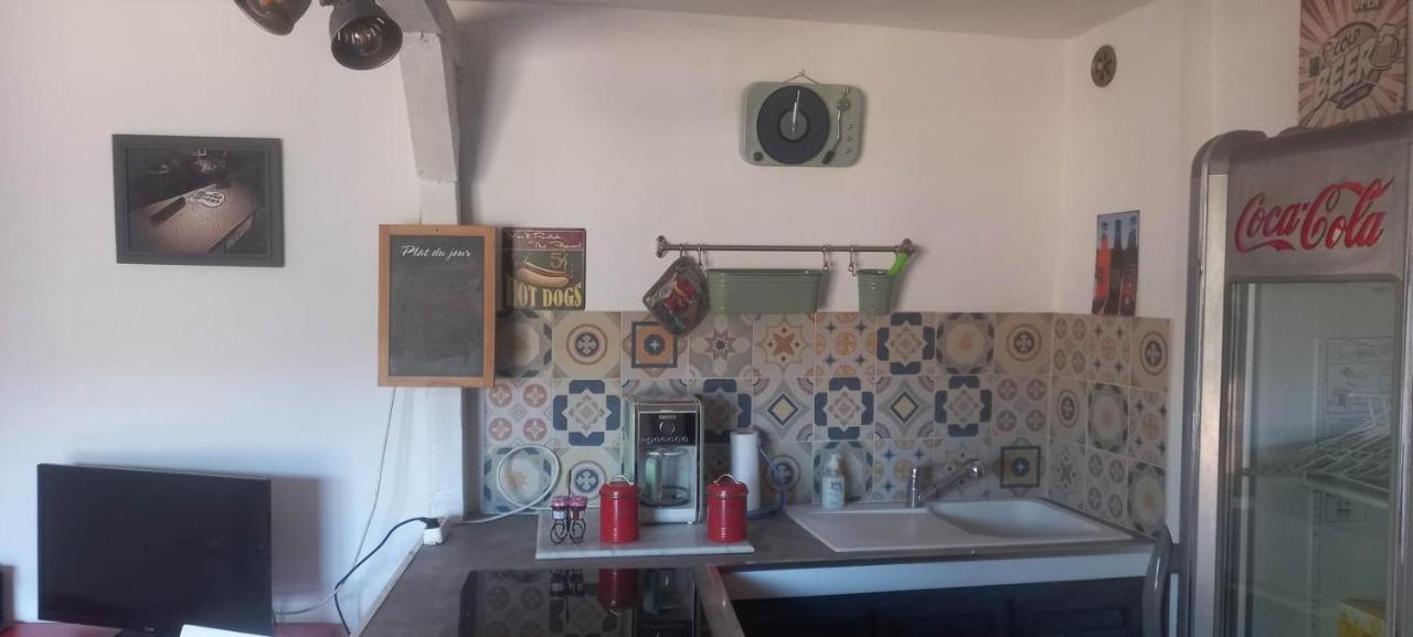 Entre Mer & Verdon Apartment Bargemon Екстериор снимка