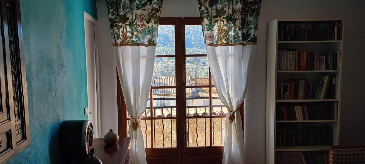 Entre Mer & Verdon Apartment Bargemon Екстериор снимка